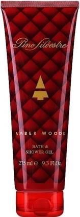 Pino Silvestre Amber Woods Shower Gel 275Ml (275 ml)