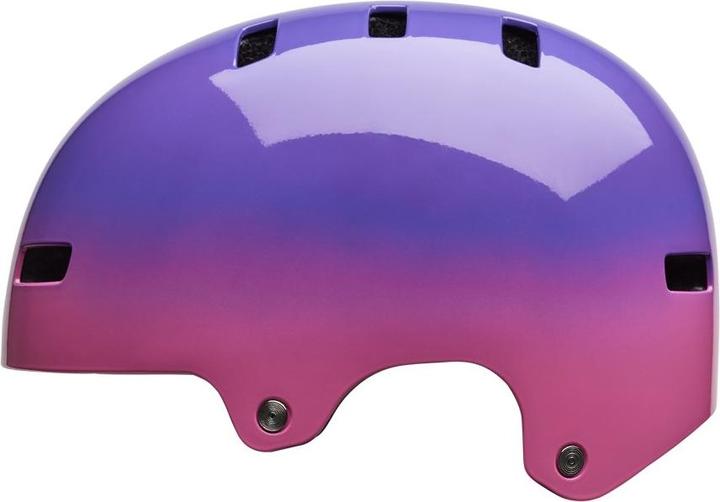 Gloss Purple, pink plunge