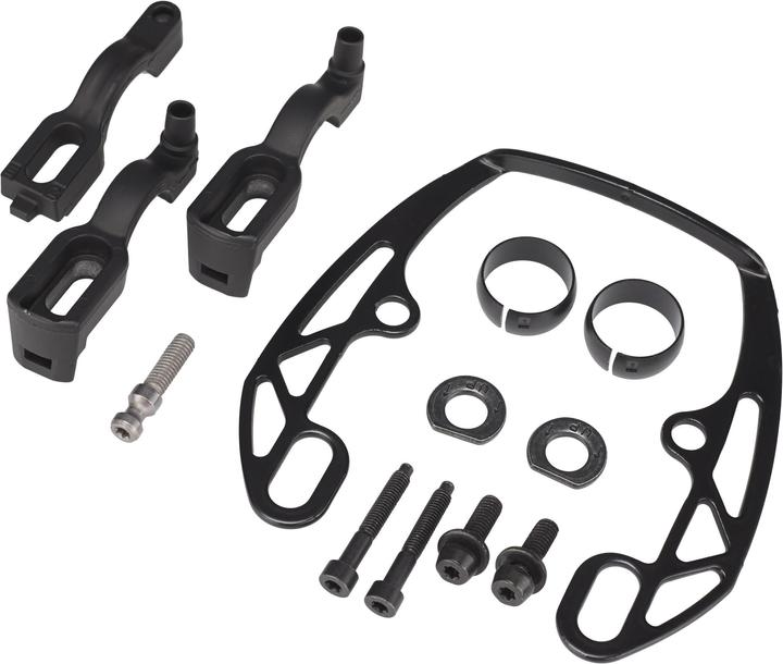 Image du produit Magura Adaptateur EVO2 pour un frein (Frein arrière, Étrier de frein)