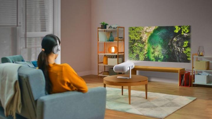 Produktbild Viewsonic M1 Pro (HD, 600 lm, 1.07:1)