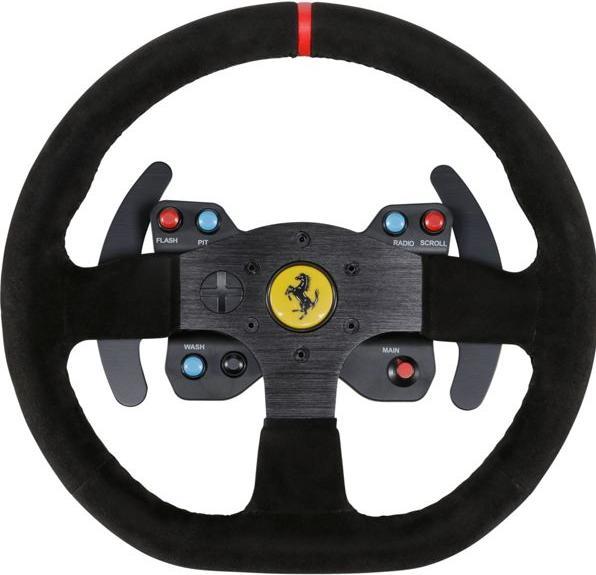 Actual product image Thrustmaster Race Kit Ferrari 599XX Evo Edition (PC, Xbox One S)