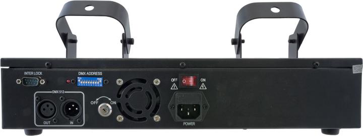 Produktbild Laserworld DMX Laser-Lichteffekt EL-200RG