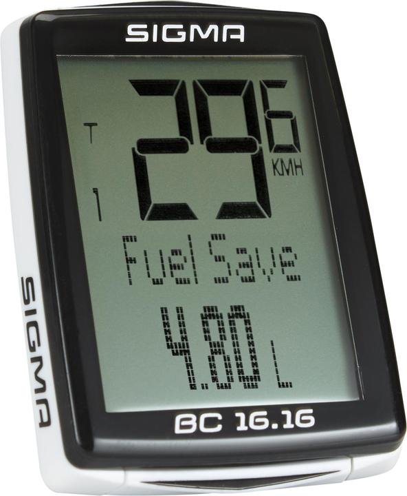 Sigma Sport Bc 16.16