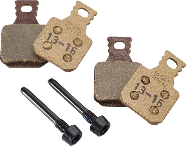 Actual product image Magura 8.R Race (Magura, Semi-metallic)
