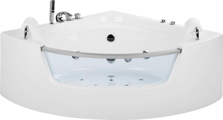Actual product image Beliani Mangle (216 l, 187 cm, 187 cm)
