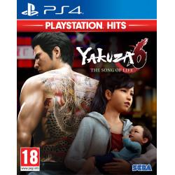 Immagine prodotto Sega Yakuza 6: La canzone della vita (PlayStation Hits) (PS4, EN)