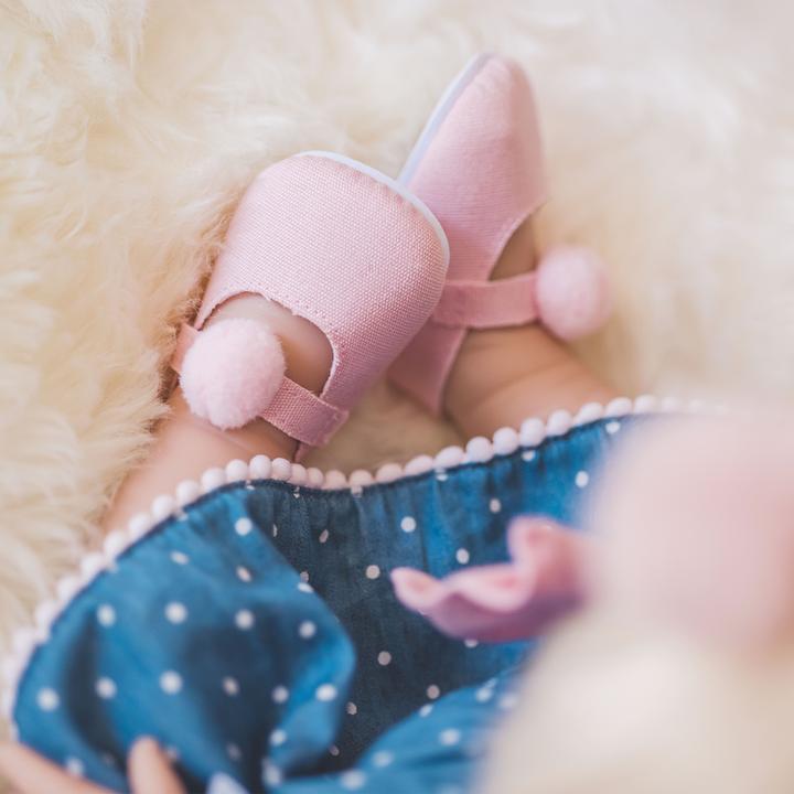 Produktbild Liniex Tiny Treasures Giggle Doll