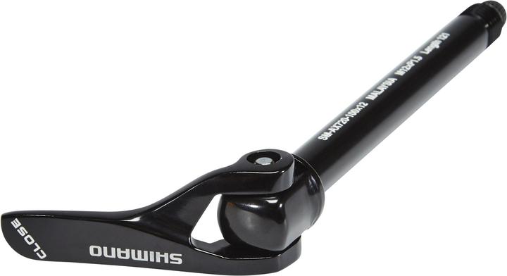 Actual product image Shimano SM-AX720 E-Thru VR thru axle 12 x 100 mm