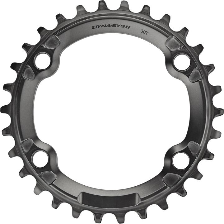 Immagine prodotto Shimano Ingranaggi XTR SM-CRM91 per FC-M9000/M9020 1 velocità (30)