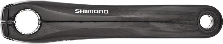 Actual product image Shimano Road FC-RS400 crankset 2x10-speed 50-34 T. (175 mm)