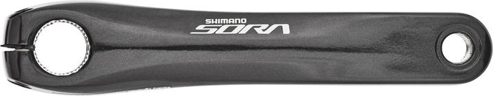 Productafbeelding Shimano Sora FC-R3000 crankstel 2x9-speed 50-34 T. met KSR (170 mm)