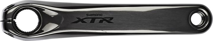 Actual product image Shimano XTR FC-M9020-B crankset 2x11-speed 34-24 T. Outboard (175 mm)