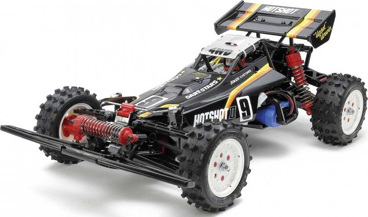 Immagine prodotto Tamiya Hotshot II (2024) 4WD (Kit)