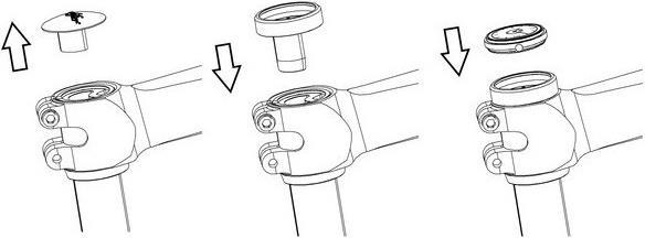 Produktbild By.schulz Speedlifter Top Cap Uhr