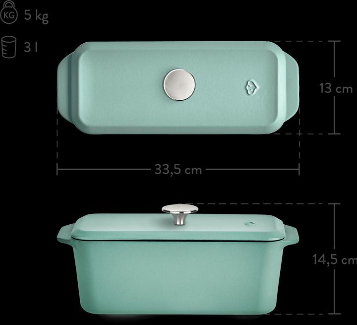 Produktbild Springlane Auflaufform