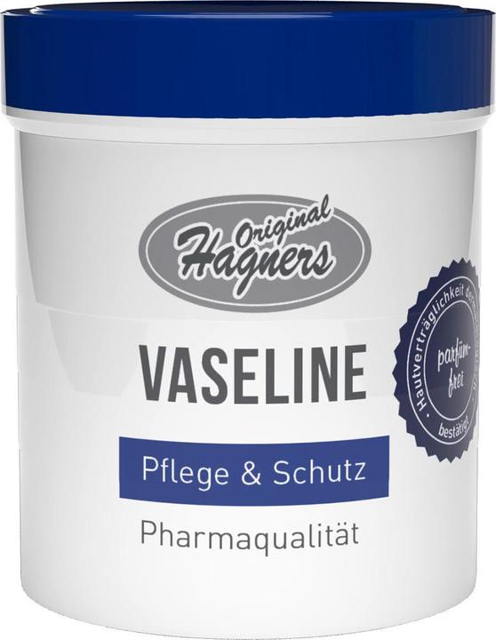 Produktbild Original Hagners Vaseline 125 ml (Körpercreme, 125 ml)