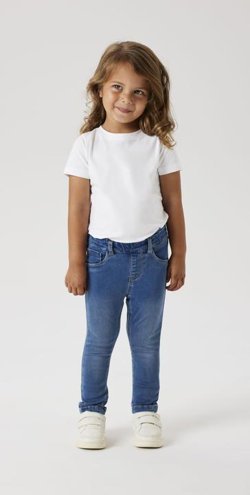 Produktbild Name it NMFSALLI SLIM DNM LEGGING 5357-TO NOOS (128)