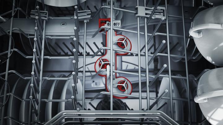 Produktbild Bosch Hausgeräte SMI6ZCS49E