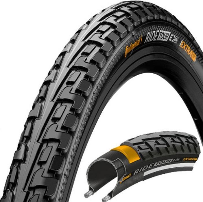 Actual product image Continental Ride Tour (27.5 x 2.10, 54-584)