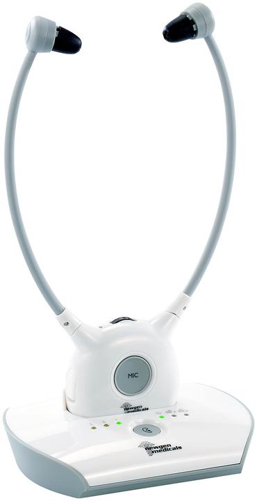 Actual product image Newgen medicals KH-210 (5 h, Wireless)