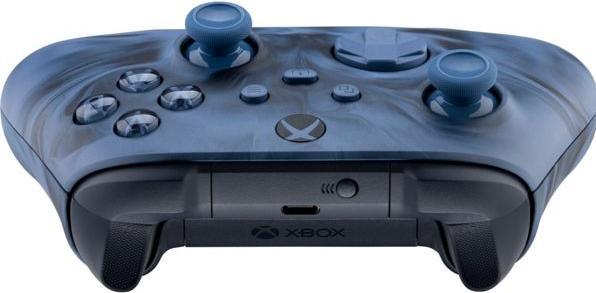 Immagine prodotto Microsoft Xbox Wireless Controller - Stormcloud Vapor (Special Edition) (Xbox Series X, Xbox Serie S, PC)