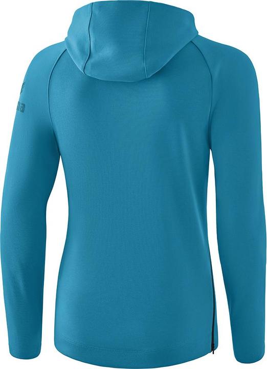 Actual product image Erima Essential Hooded Sweat Ladies (38)