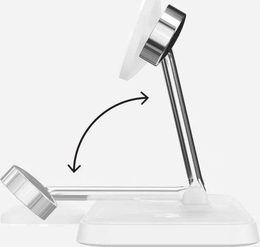 Produktbild Targus HyperJuice QI2 4in1 Charging Stand (15 W)