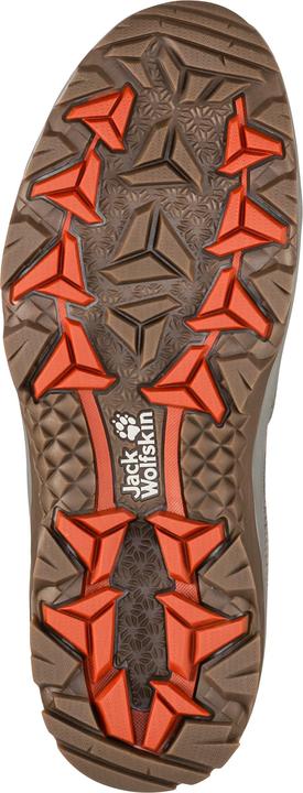 Image du produit Jack Wolfskin Vojo 3 Texapore Low M (44.5)