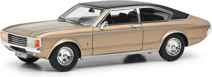 Schuco FORD Granada Coupé oro 1:43