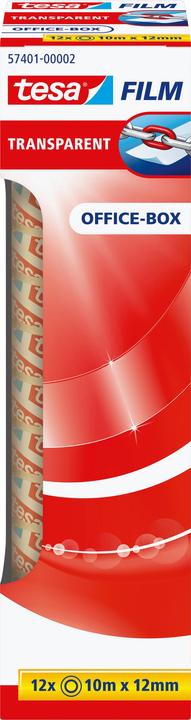 Immagine prodotto tesa Nastro adesivo tesafilm 12x TRASPARENTE (12 mm)