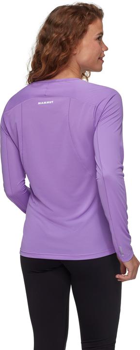 Actual product image Mammut Women's Aenergy Firstlayer Longsleeve (L)