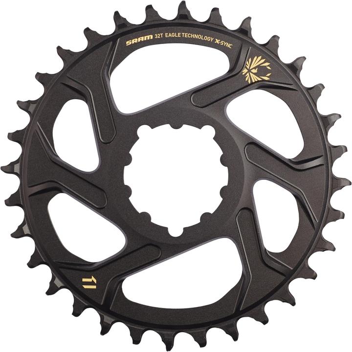 Sram X-Sync 2 Kettenblatt Direct Mount/Aluminium 12-fach Boost (32)