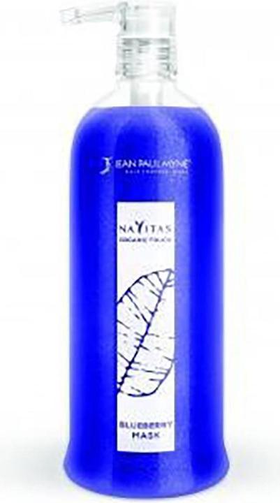 Jean Paul Mynè Jean Paul Myné Navitas Organic Touch Blueberry Maske und Shampoo 1000ml (1 ml)