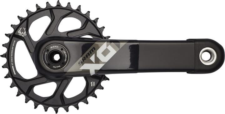 Produktbild Sram X01 Eagle BB30 Kurbelgarnitur 32 Zähne (175 mm)
