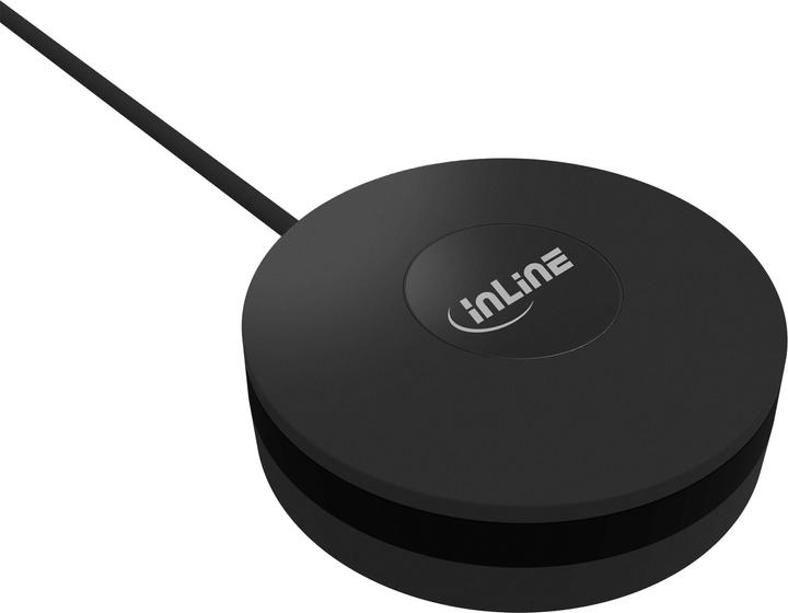 Actual product image InLine SmartHome IR TV Controller black (Device-specific remote control, Infrared)