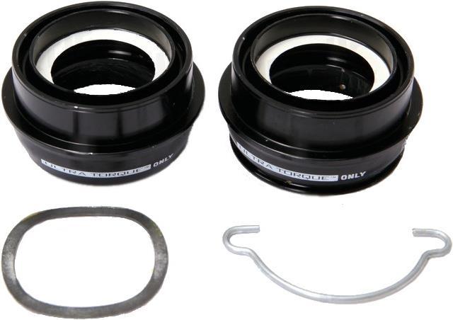 Actual product image Campagnolo Over Torque OS Fit Bearing Shells PF BB30 68x42mm
