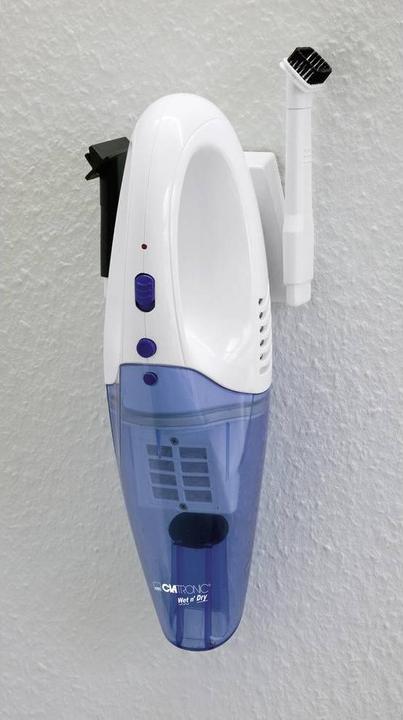 Actual product image Clatronic Hoover AKS 828 (2W, Baltos Spalvos)