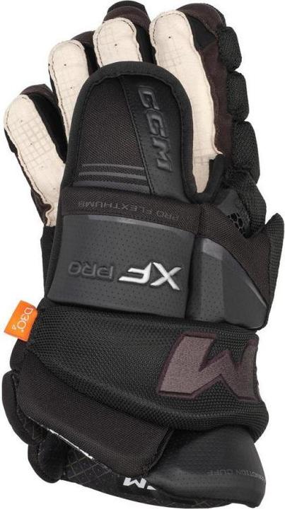 Produktbild CCM Tacks XF Pro SR Hockeyhandschuhe (Rot/weiss (13), SR 13"/33 cm) (13)