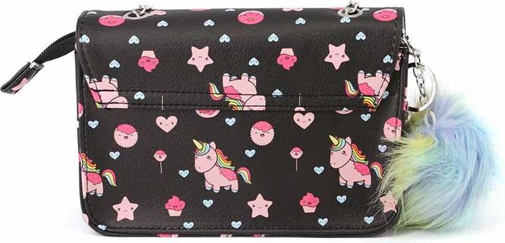 Image du produit Oh My Pop! Sac à bandoulière Satchel Chain Popnicorn