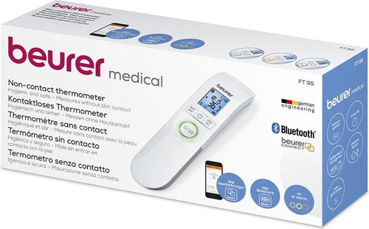 Immagine prodotto Beurer FT 95 (Senza contatto, Fronte)