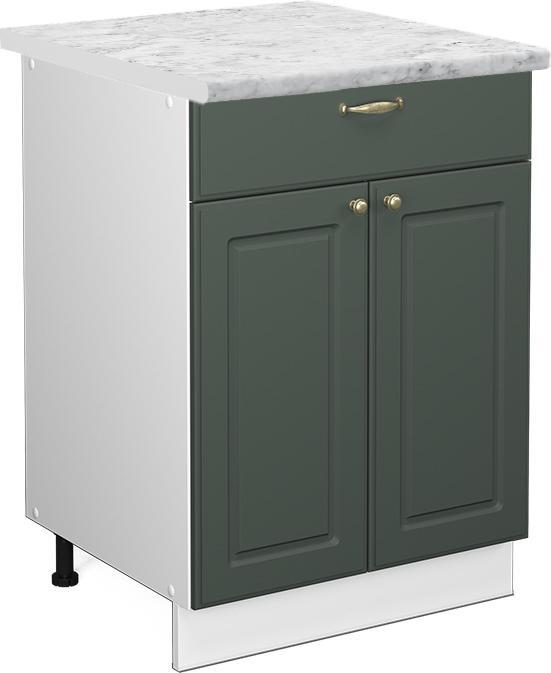 Actual product image Vicco Küchenunterschrank Fame-Line (60 x 60 x 81.5 cm)