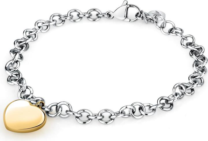 Produktbild Morellato Istanti Armband (19 cm, Edelstahl)