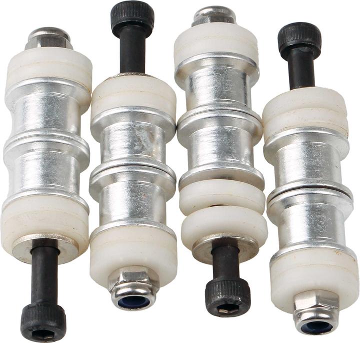 Actual product image Kuza motor distances (10)20-30mm adjustable m4 4pcs.