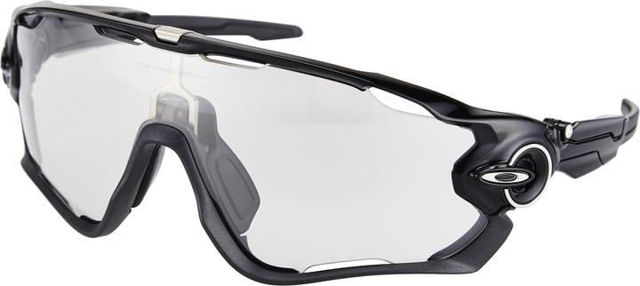 Oakley Jawbreaker (Schwarz, photocromatic)