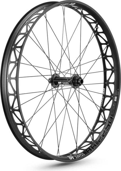 Productafbeelding DT Swiss BR 2250 Classic Fatbike wiel 26" VR Alu 150/15 mm (Voorwiel, 26")