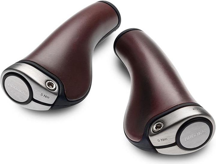 Produktbild Brooks England Ergon GP1 Grips Leather