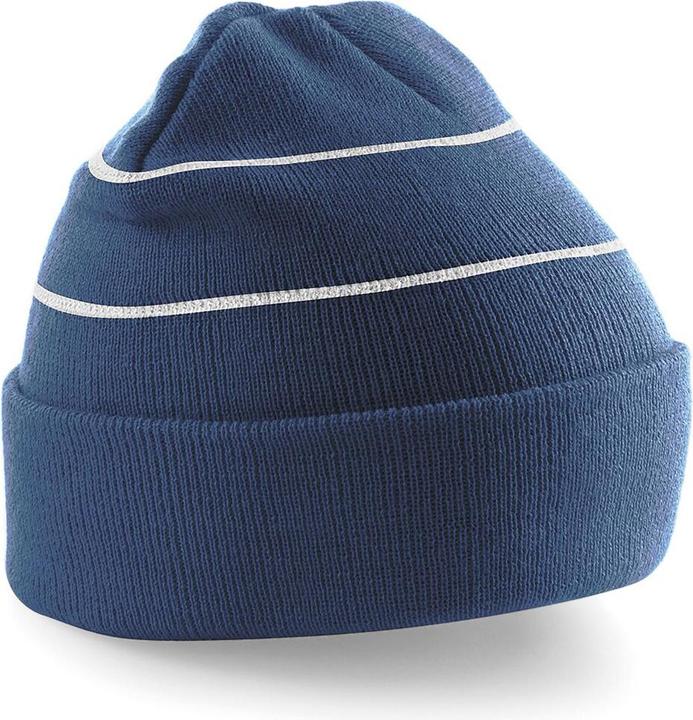 Produktbild Beechfield HiVis Wintermütze Strickmütze (One Size)