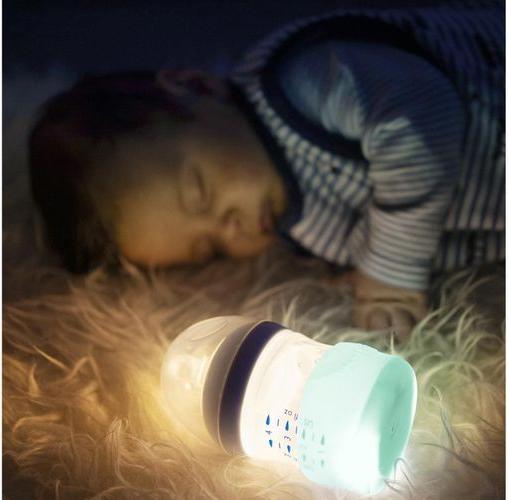 Produktbild Bumpli Flaschenlicht