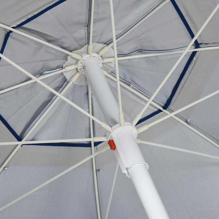 Produktbild Outsunny Strandschirm (1.91 m)