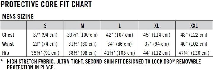 Actual product image Race Face Flank Liner Protector Shorts (S, Protector shorts, Unique specimen)